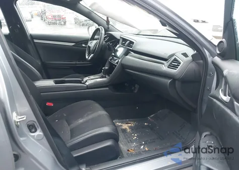 2019 Honda Civic Sport из США, поврежденный, VIN 2HGFC2F81KH515597